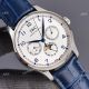 IWC Portuguese Moonphase 42MM Blue Face Arabic Leather Strap Watch (4)_th.JPG